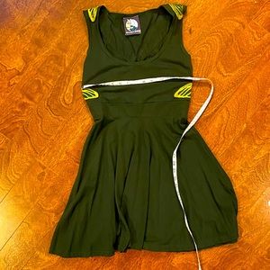 The Fairies Pajama’s fairy dress